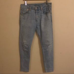 Levi’s 512 Slim Taper fit Jeans